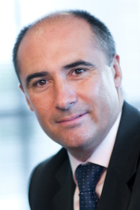 Franck Bouétard, Président Directeur Général, Ericsson France
