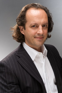 Jacques MARCEAU, Président d'Aromates