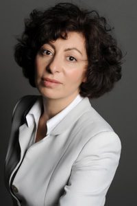 PASCALE LUCIANI-BOYER, REPRÉSENTANTE DE l’AMIF